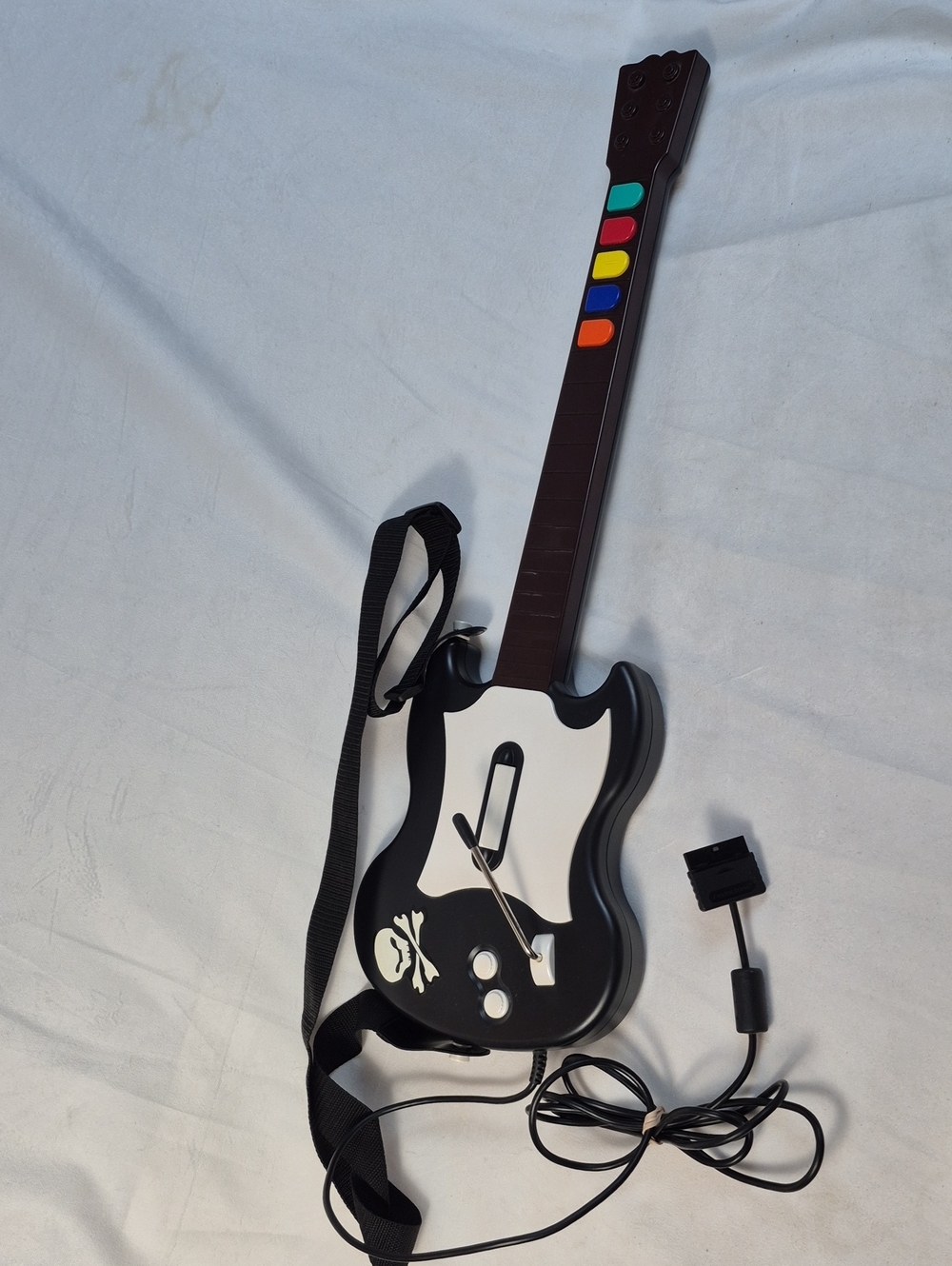 Guitar Hero RedOctane Wired Controller PSLGH - PS2 PlayStation 2 - Tested -Works